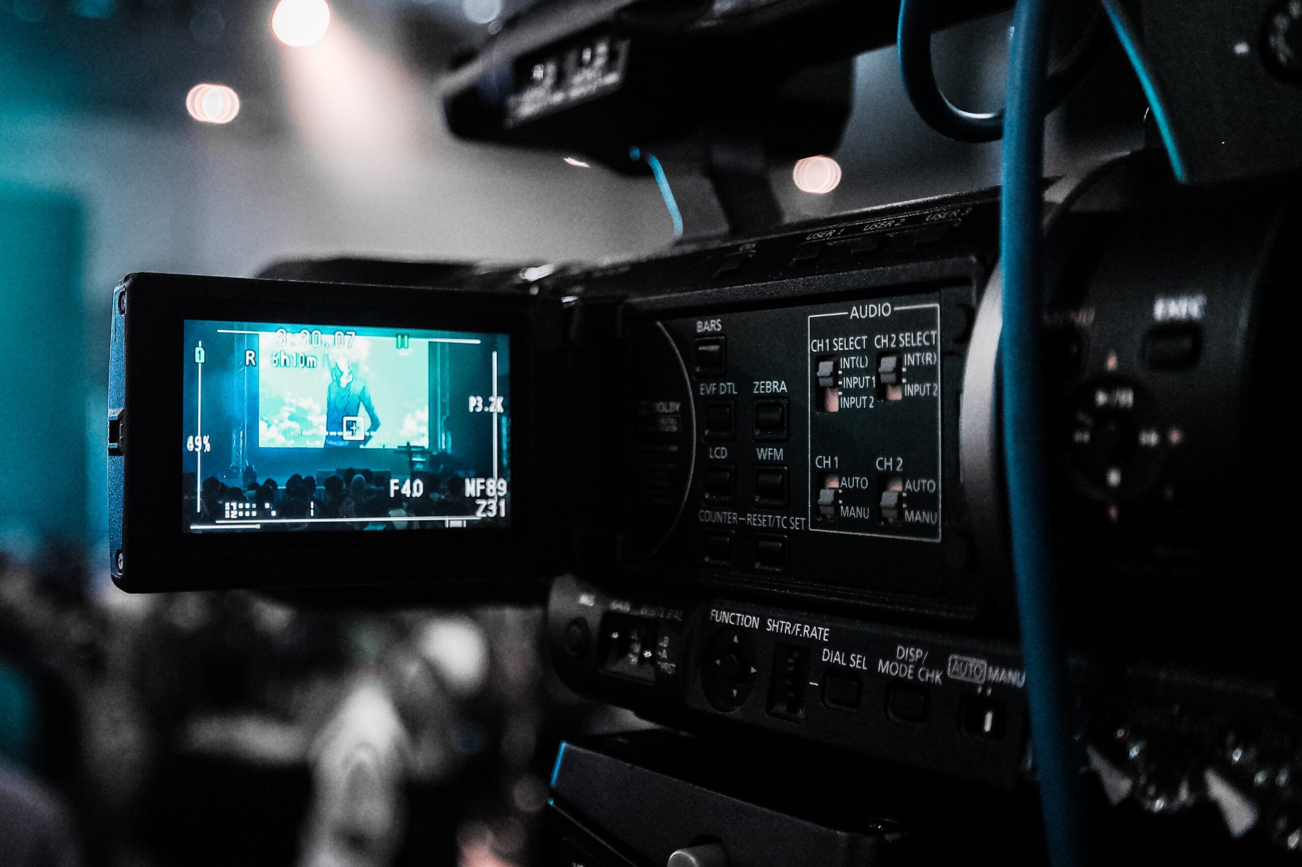 Video & Audio