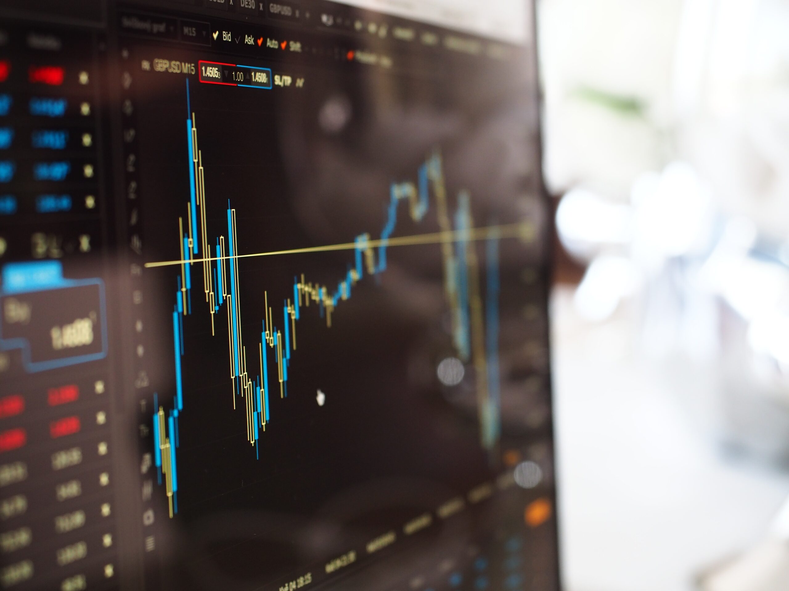 JavaScript – Grafico a Barre con dati JSON